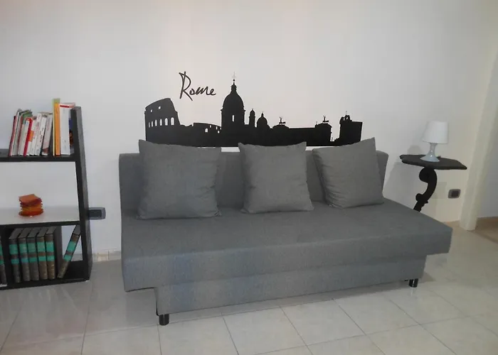 Tourist Accommodation Viola Ai Gordiani