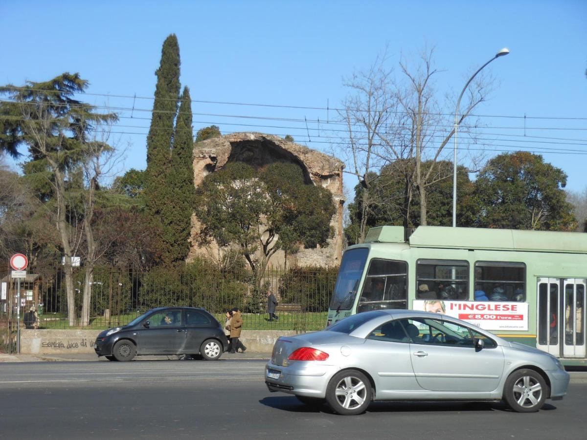 Tourist Viola Ai Gordiani * Rom