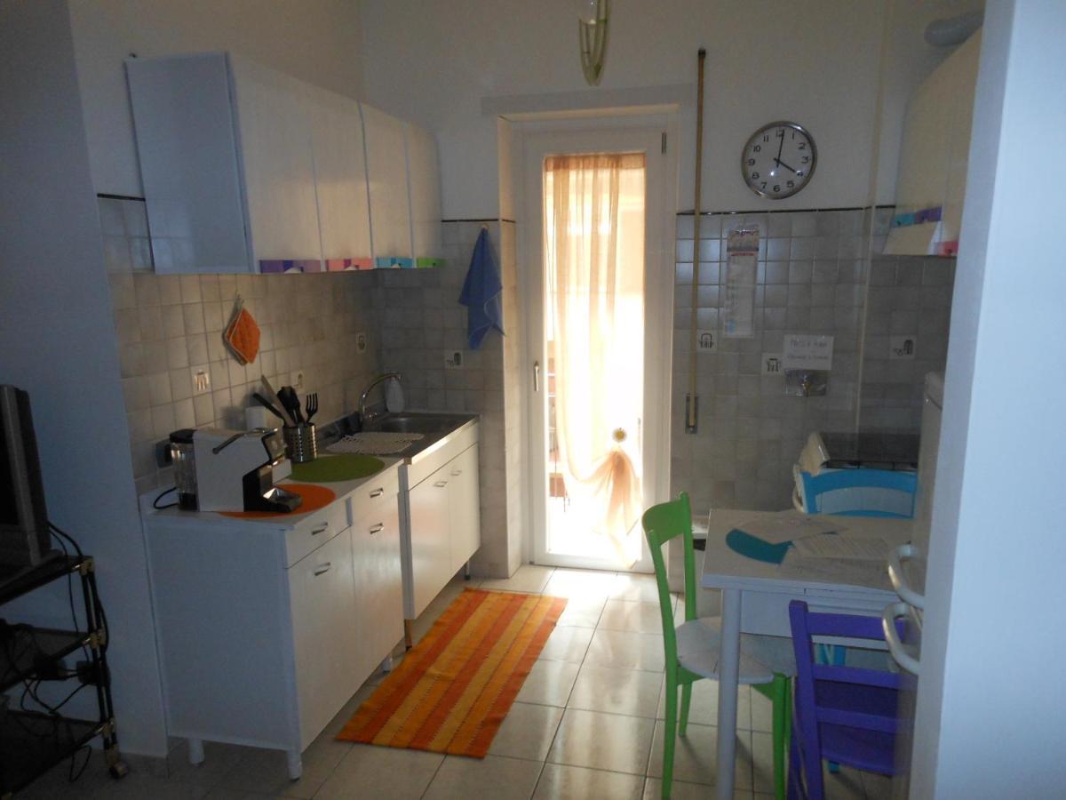 Tourist Viola Ai Gordiani Apartment Rom