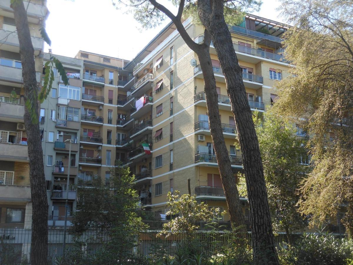 Tourist Viola Ai Gordiani Apartment Rom